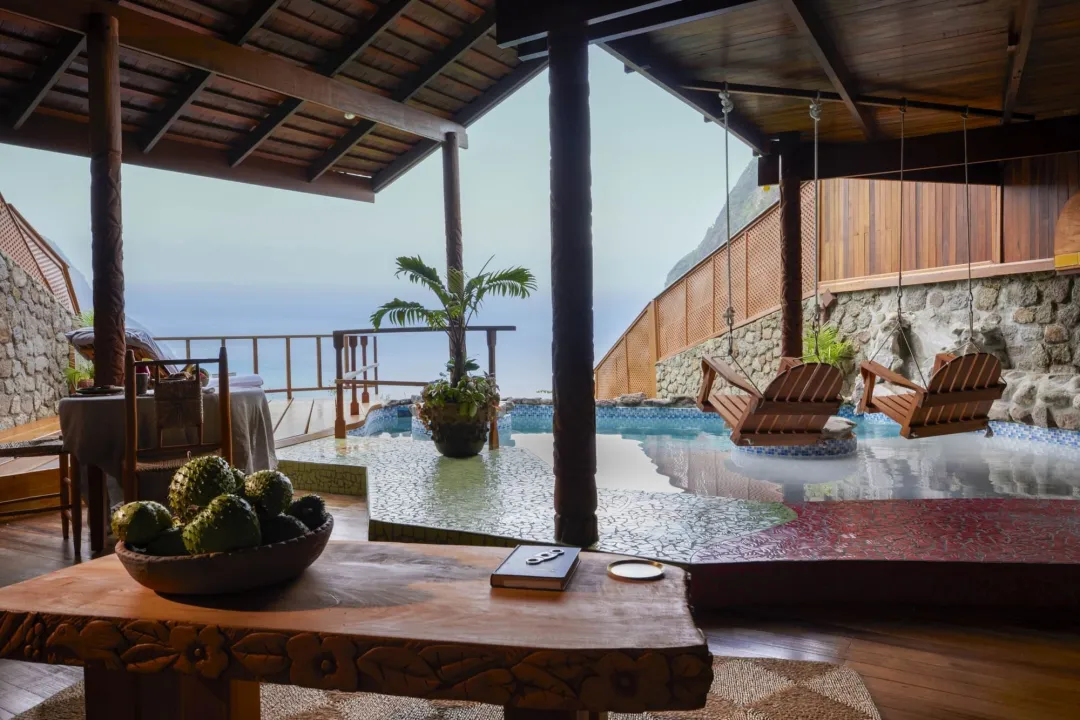 Ladera Resort - Heritage Suite Pool View
