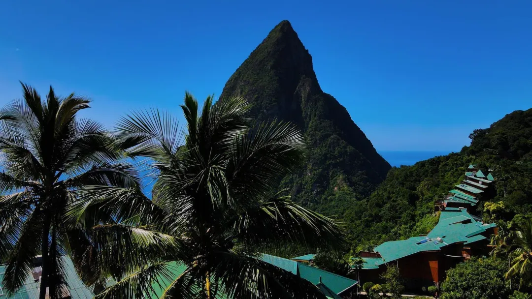 Ladera Resort - Exterior View