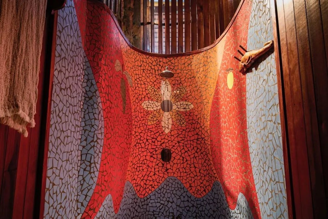 Petit Piton Suite - Shower