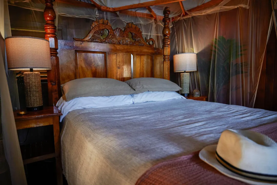 Petit Piton Suite - Bedroom