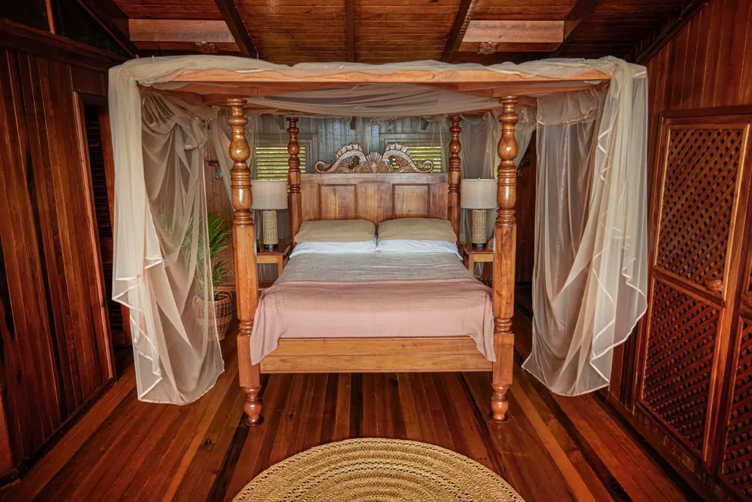 Gros Piton Suite - Bedroom