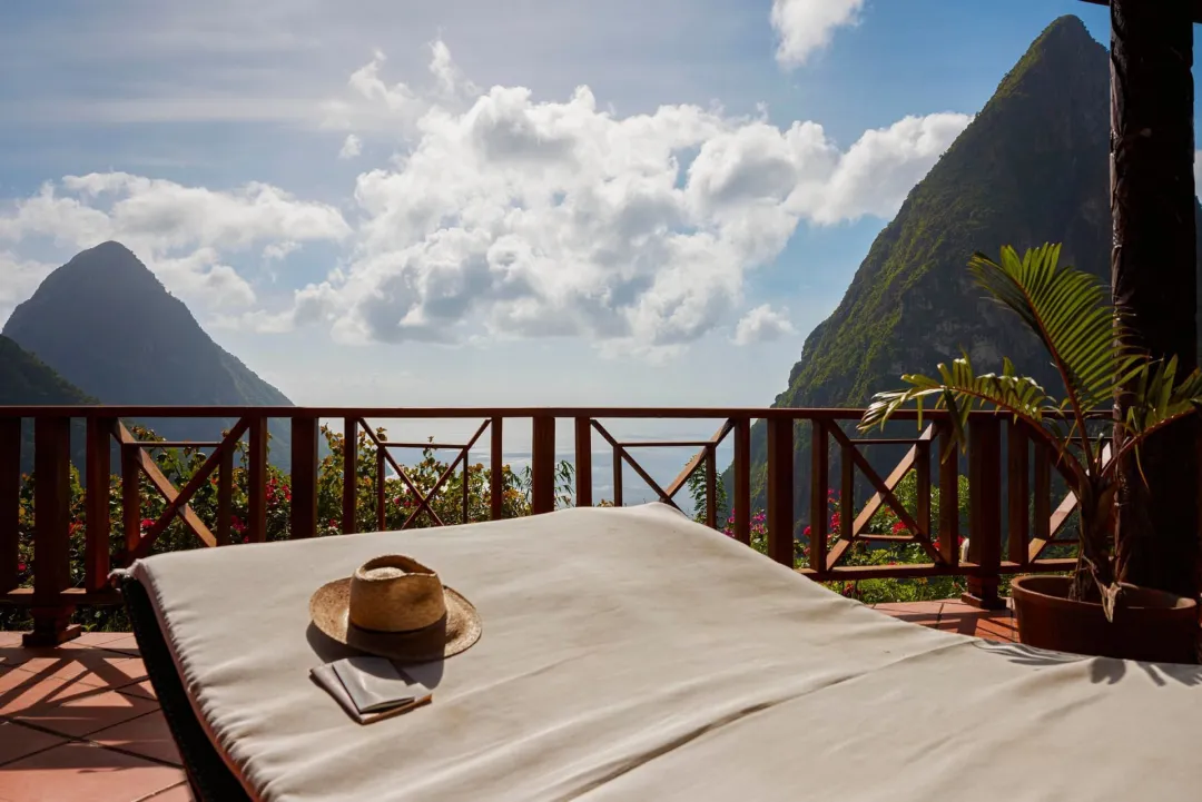 Villa at Paradise Ridge - Balcony View