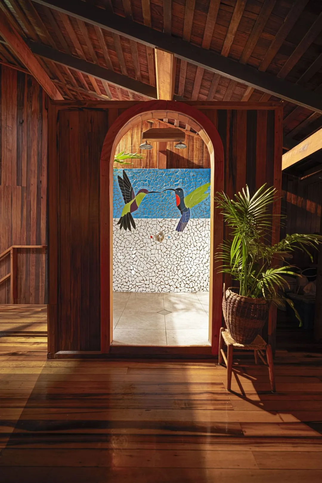 Heritage Suite - Shower