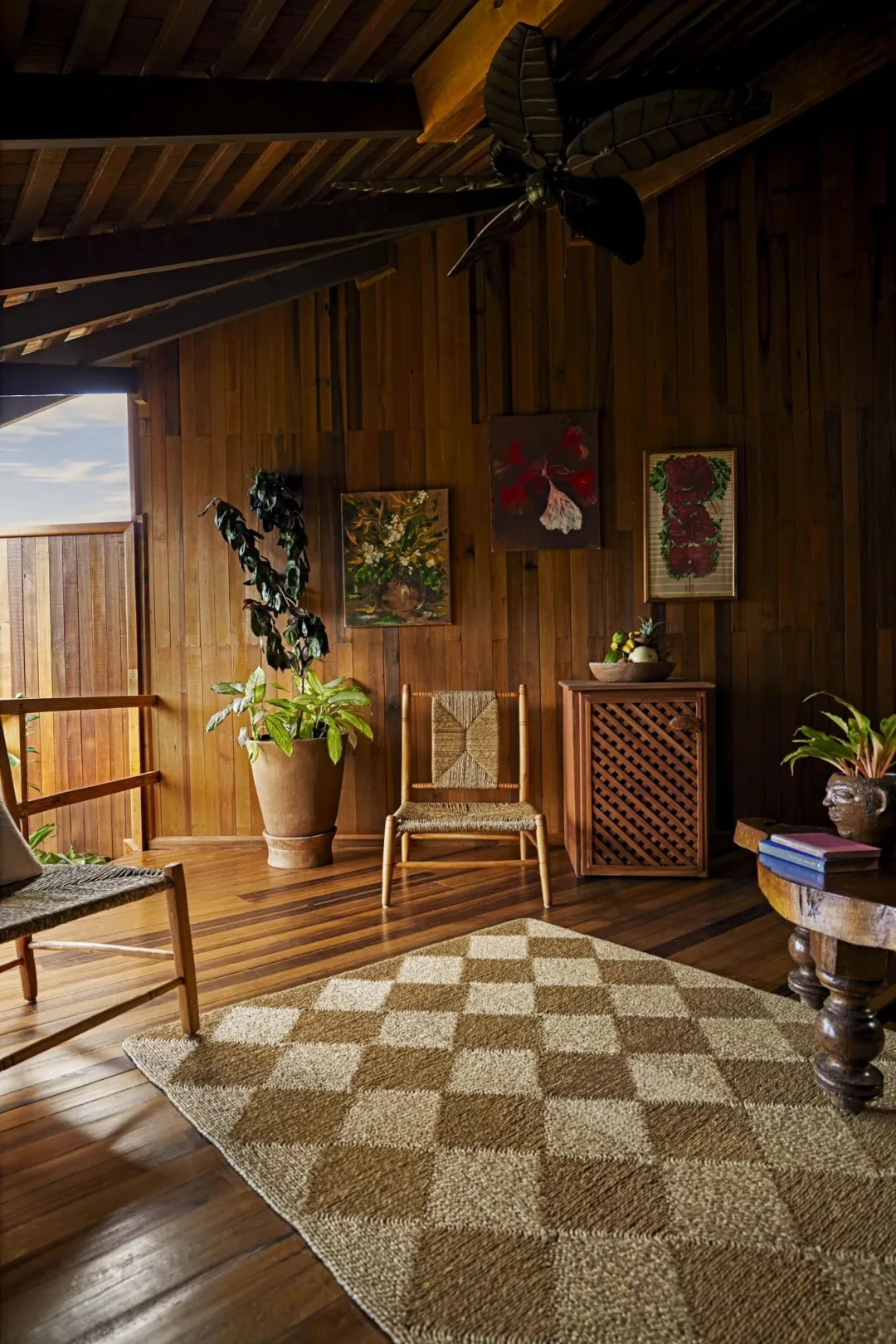 Heritage Suite - Seating Aeria