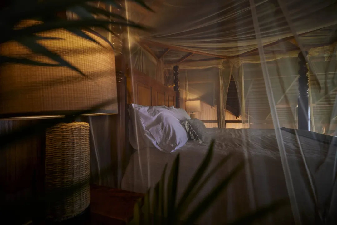 Heritage Suite - Bedroom