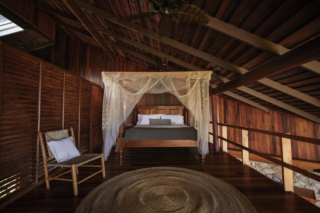 Heritage Suite - Bedroom View