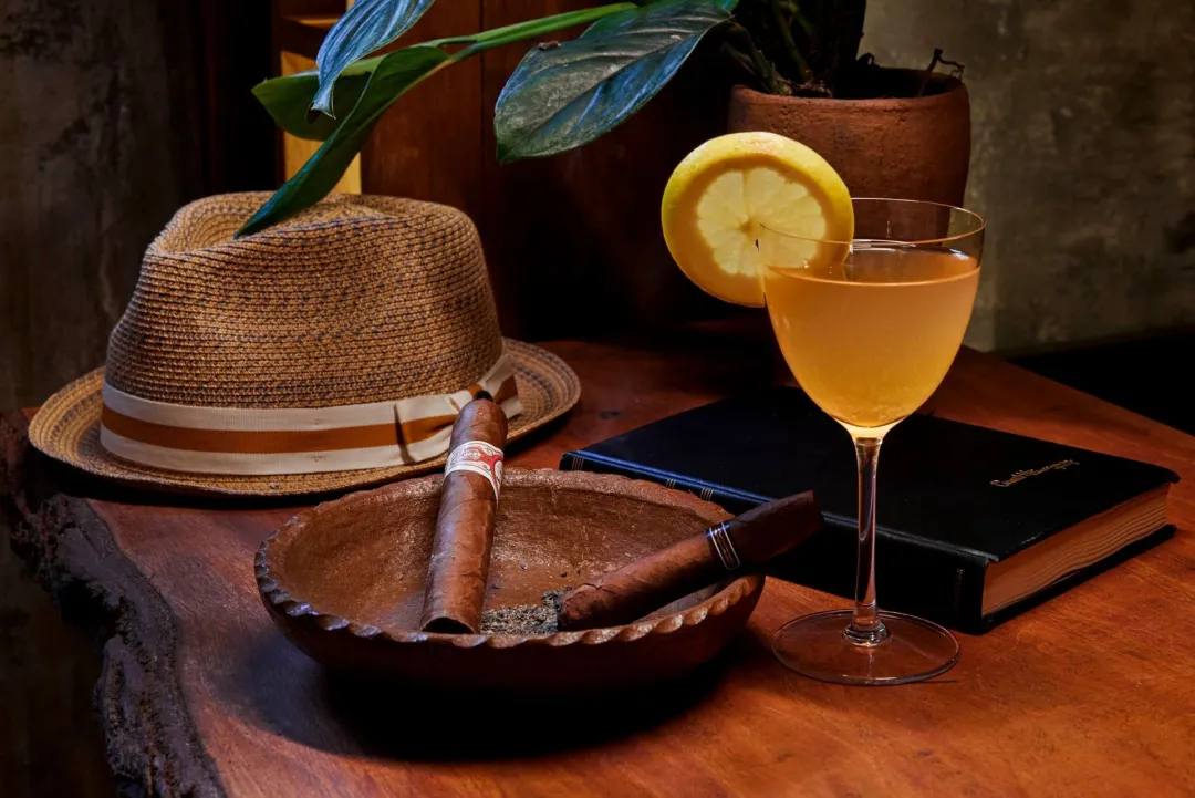 The Hideaway Rum Bar