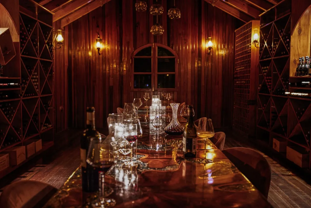 The Wine Room
