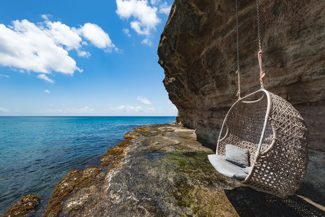 Cap Maison Resort - Beach Swing