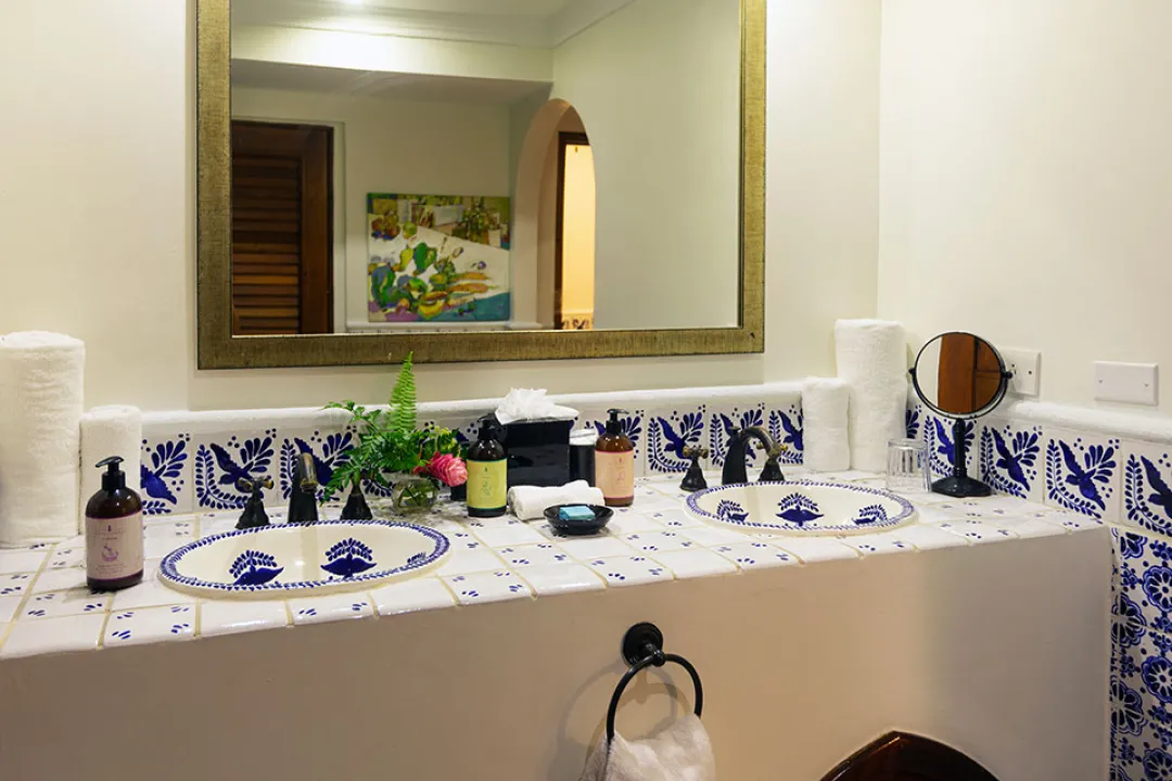 Garden View Room - Bathroom