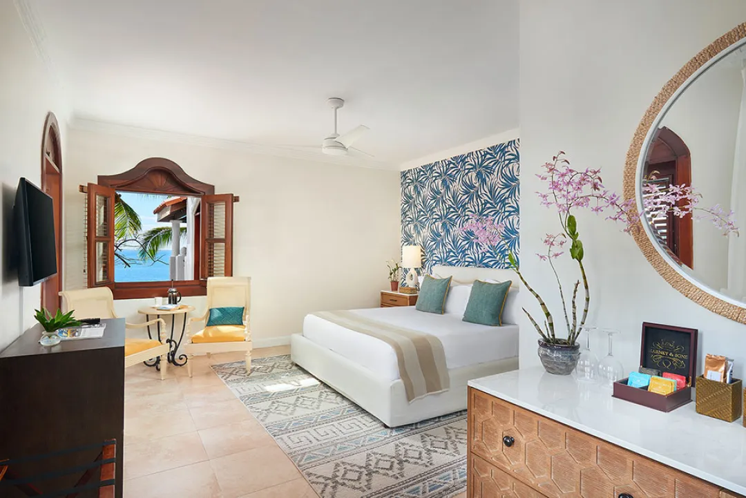 Junior Suite - Bedroom