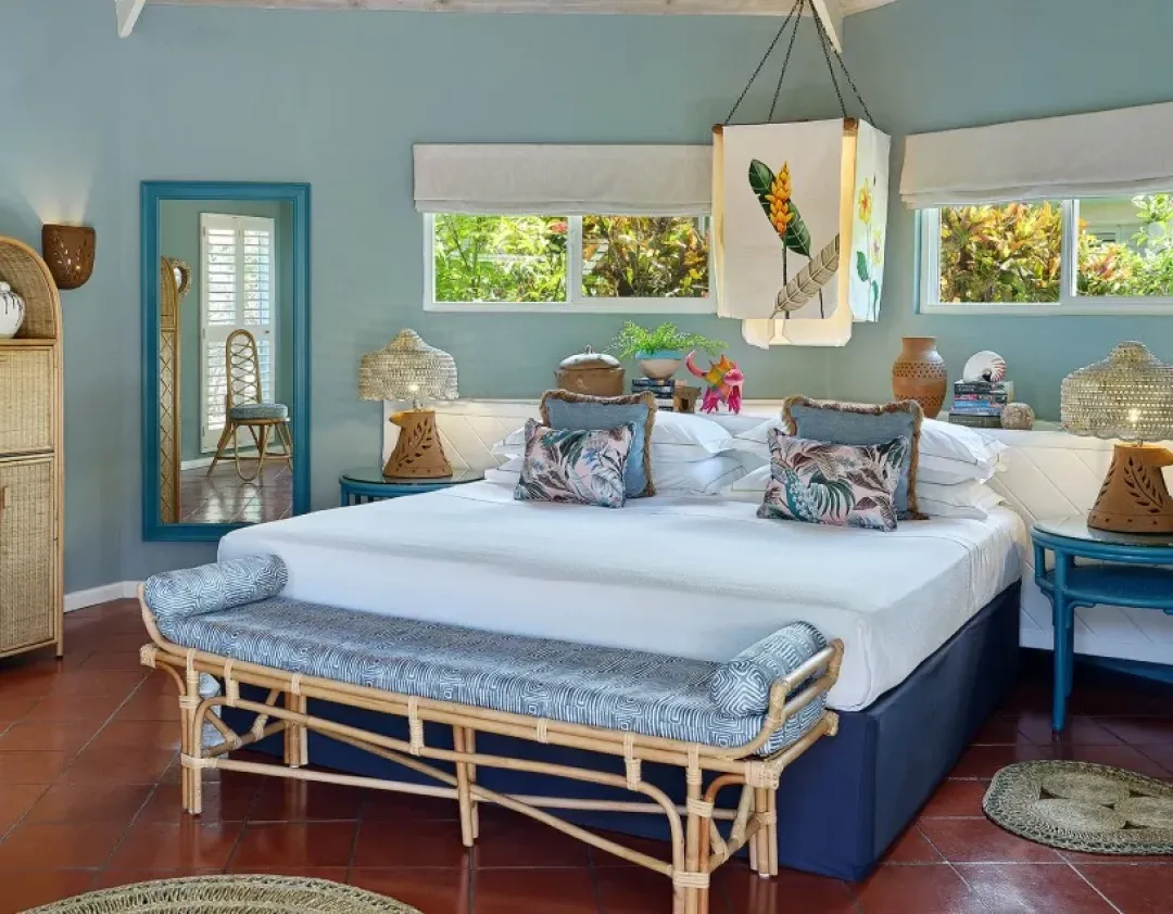 Superior Cottage - Bedroom