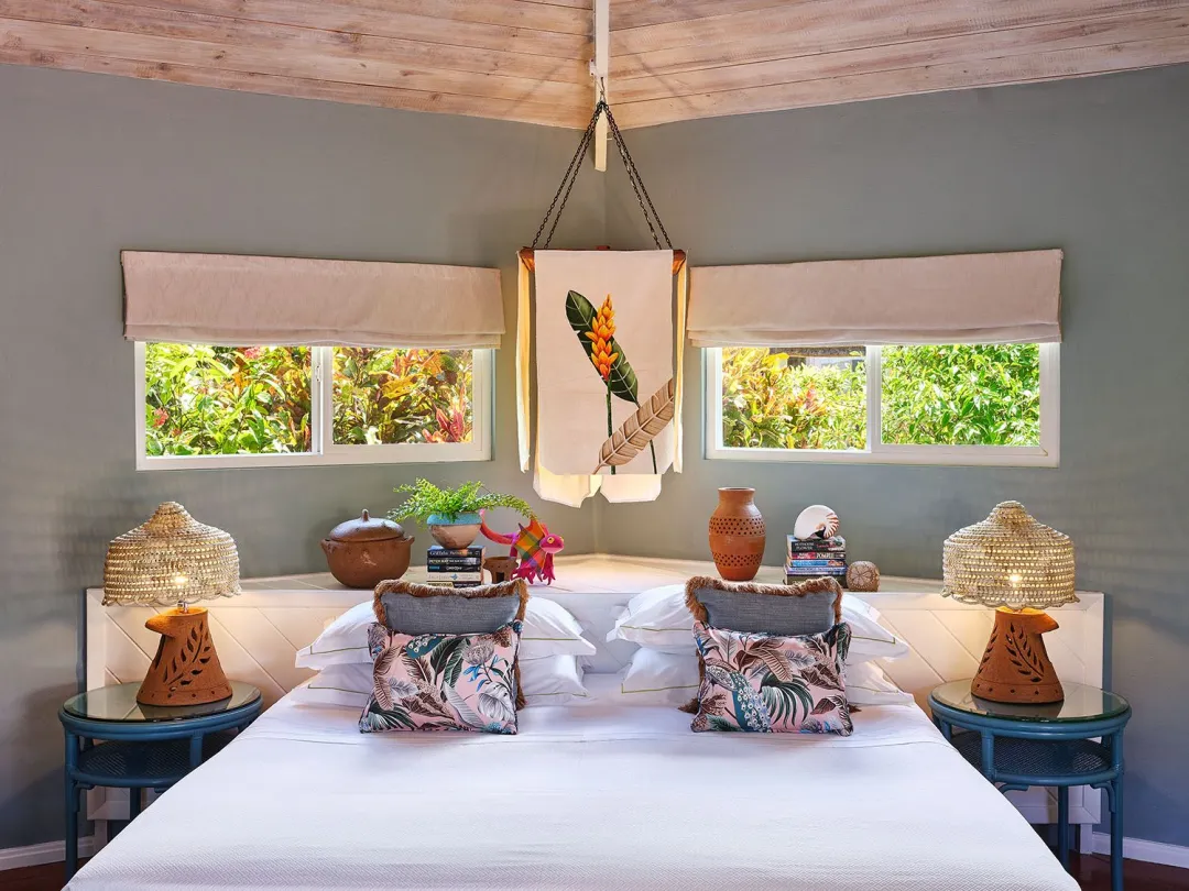 Superior Cottage - Bedroom View