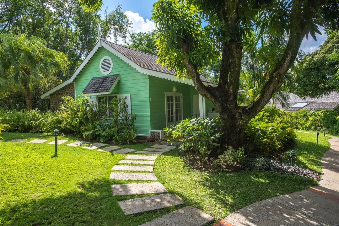 Deluxe Cottage - Cottage Over View