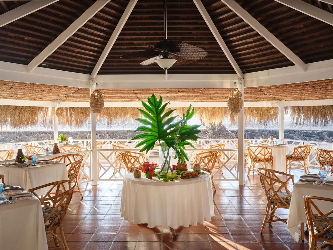 Beachside Restaurant