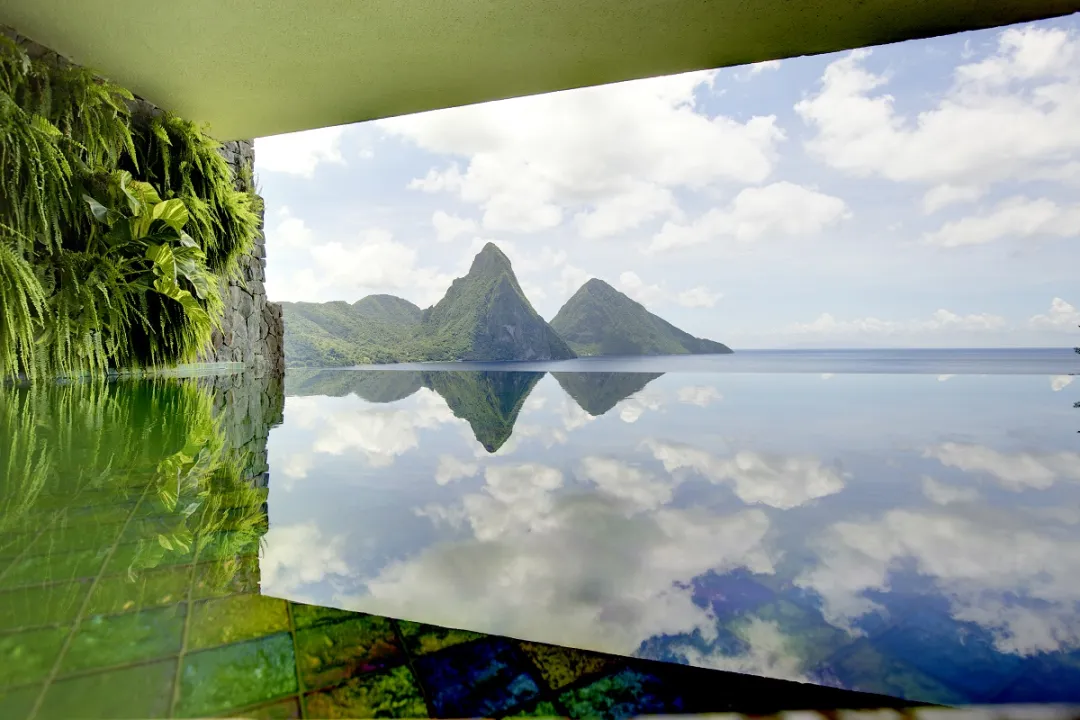 Star Infinity Pool Sanctuary - Pool with Sea View