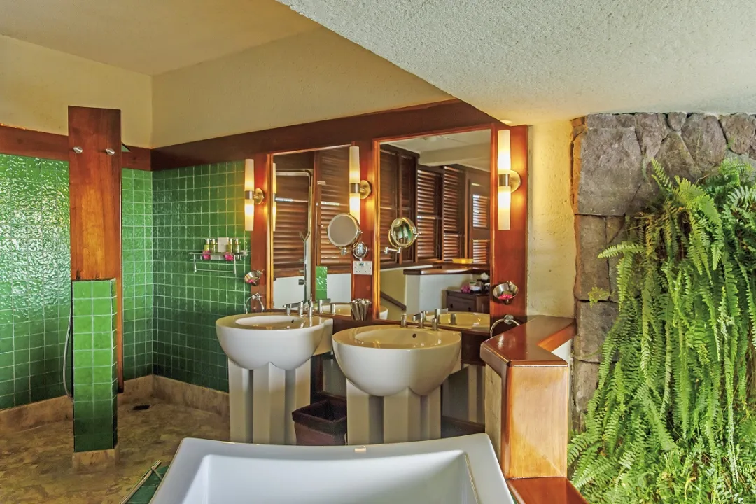 Star Infinity Pool Sanctuary - Bathroom