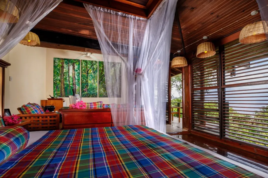 Standard Room - Bedroom