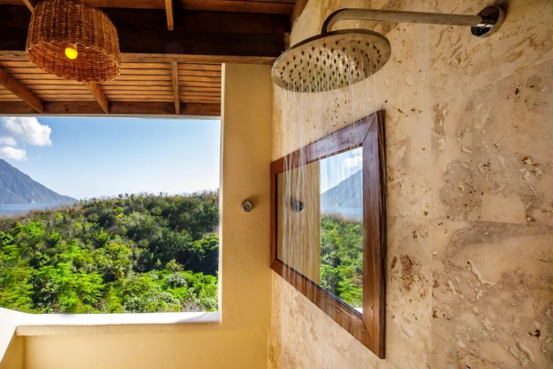 Premium Hillside Room -Shower Room