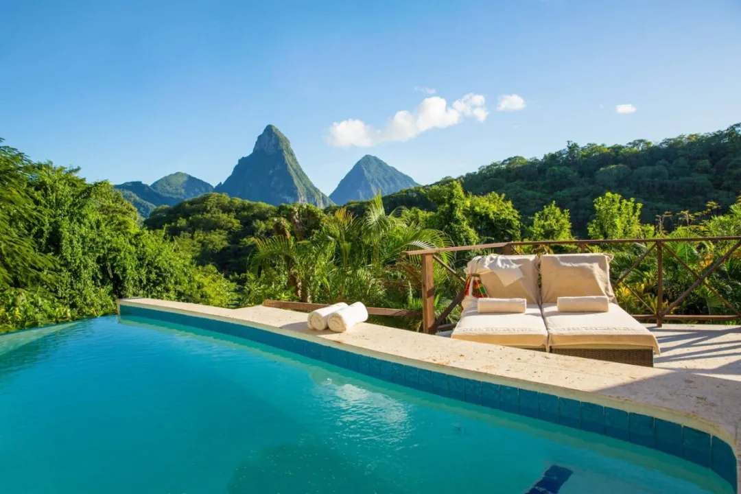 Piton Pool Suite - Pool