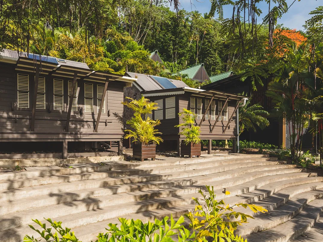 Lodge - Over View