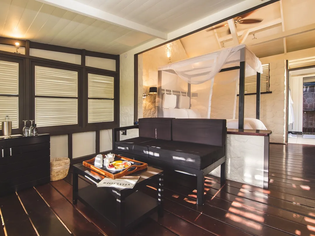 Lodge - Bedroom View