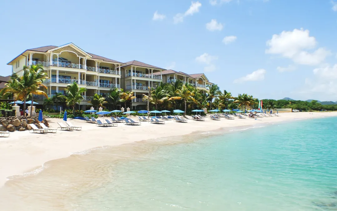 The Landings Resort & Spa -Beach with Sea View