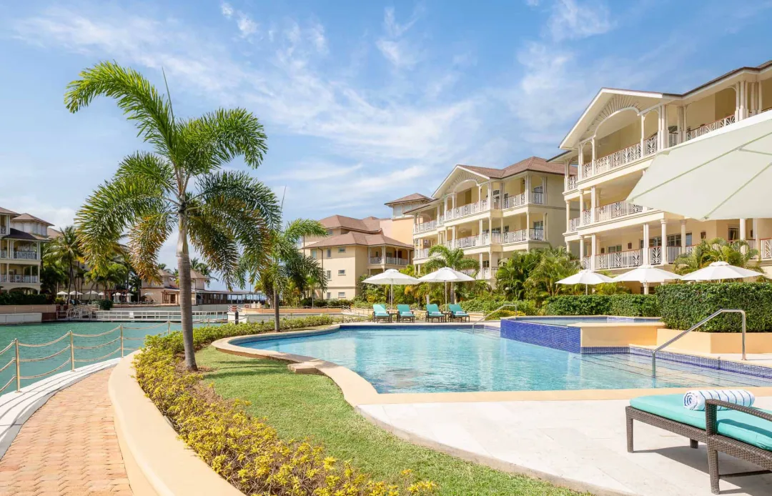 The Landings Resort & Spa - Pool