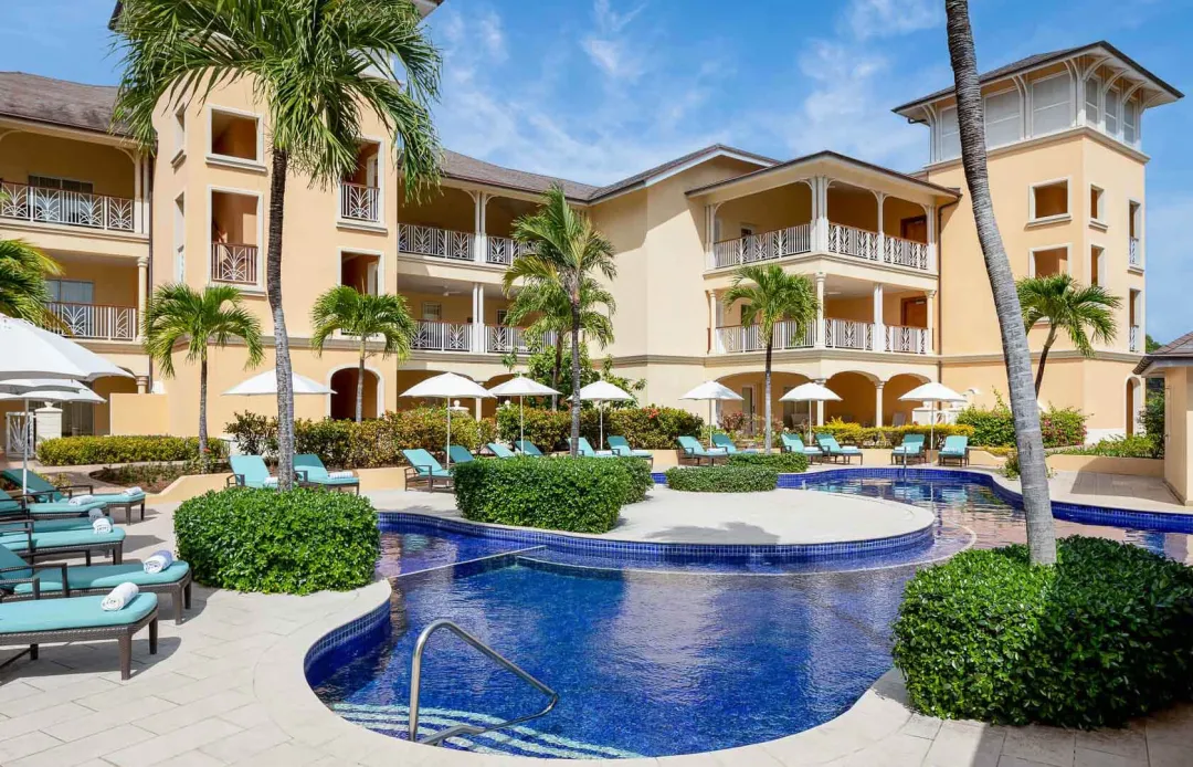 The Landings Resort & Spa - Pool View