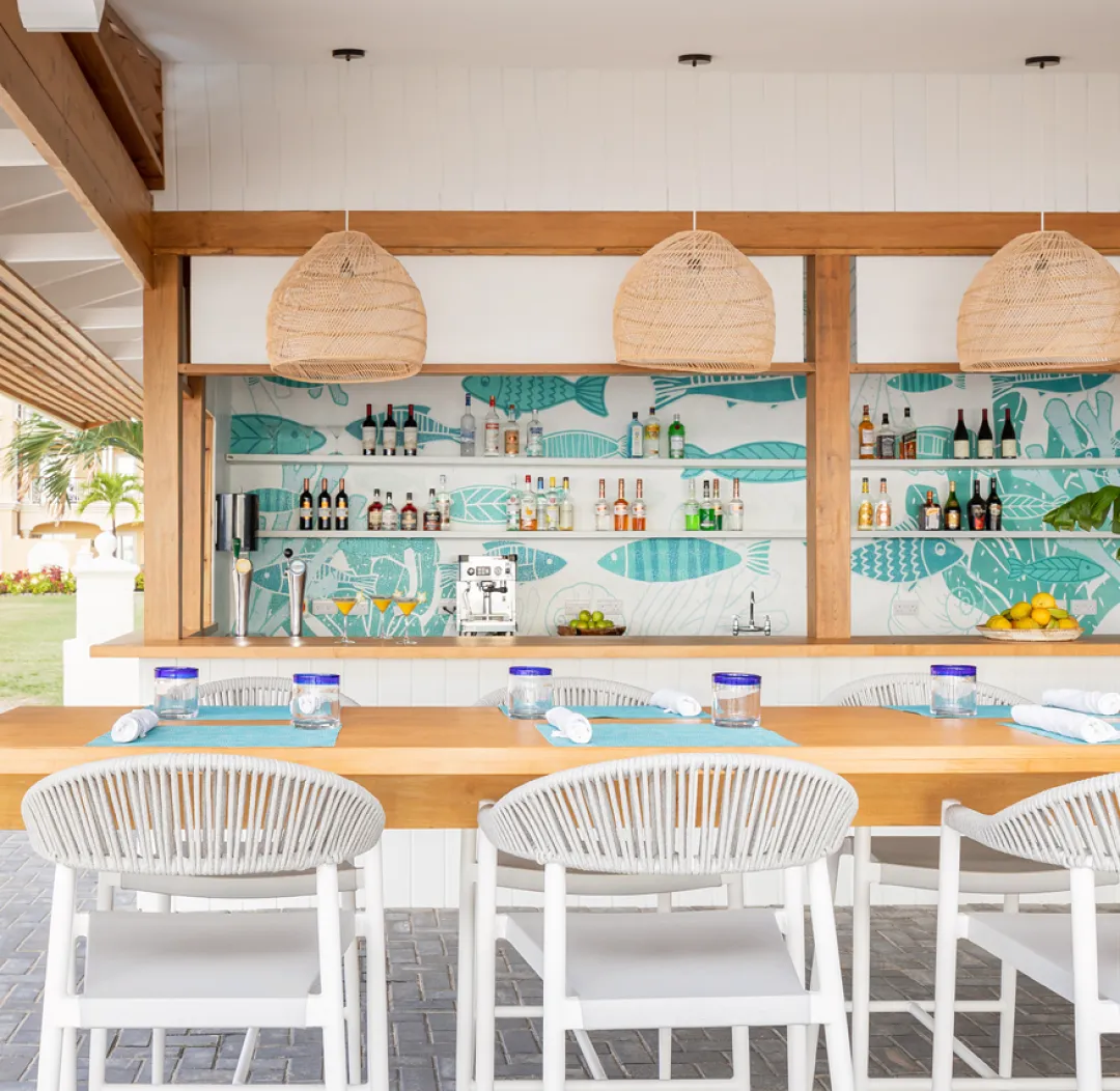 Callaloo Beach Bar & Grill