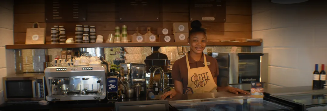 The Coffee Shop