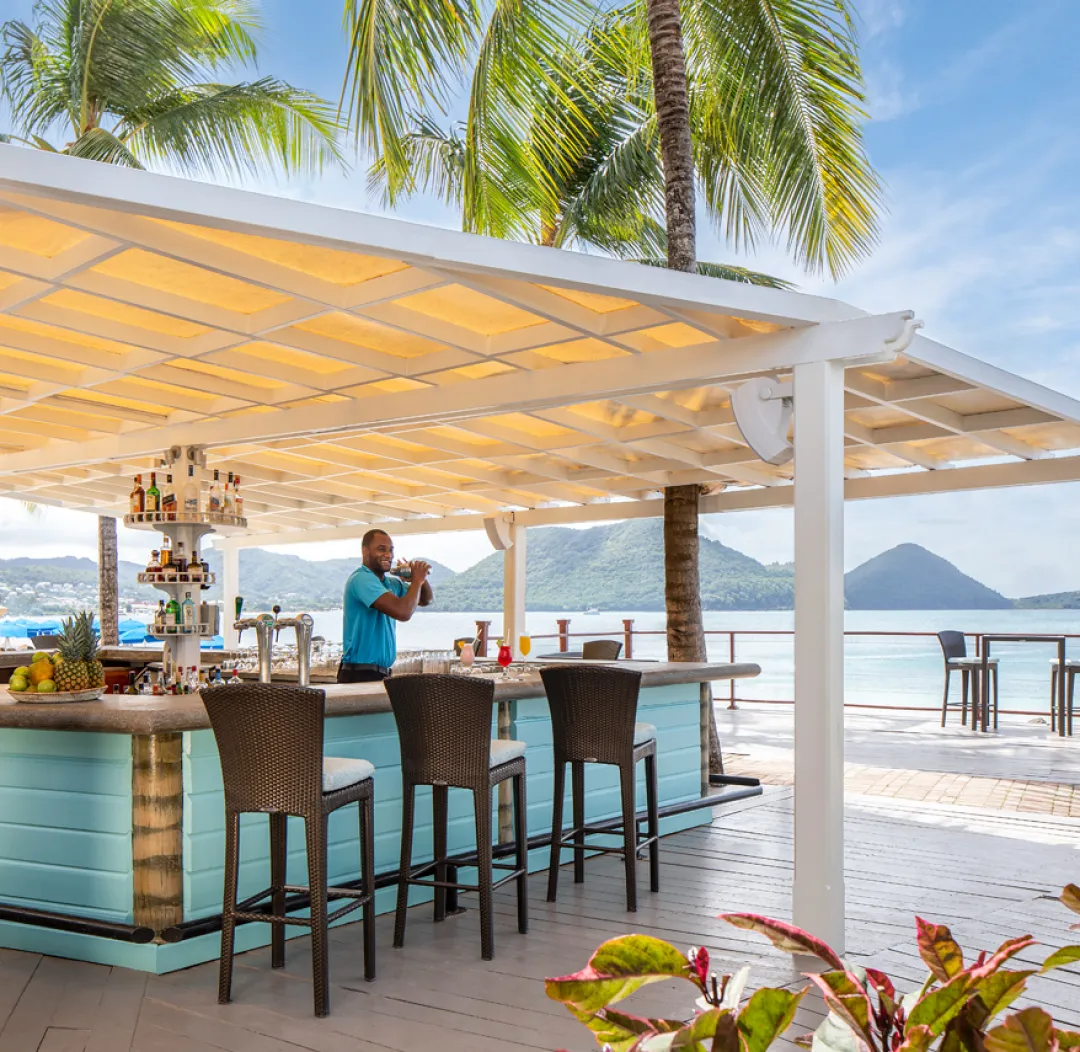 Turquoise Beach Bar
