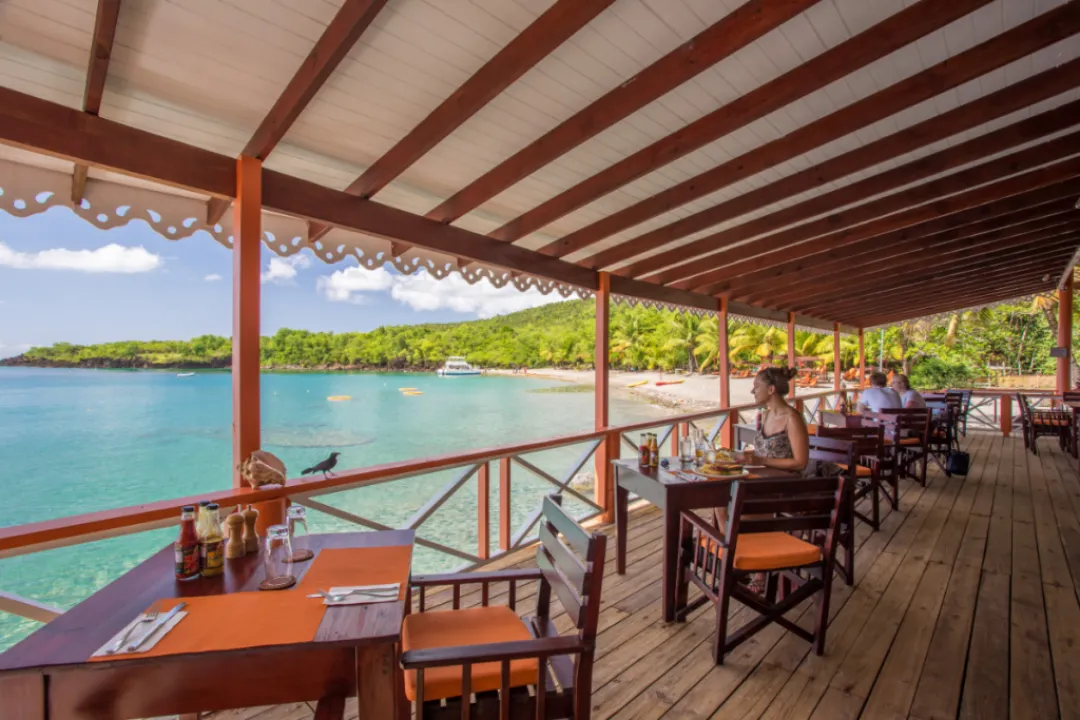 Ti Manje Restaurant