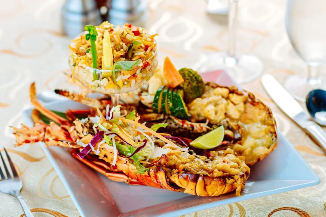 Bay Gardens Beach Resort - Spices Restaurant