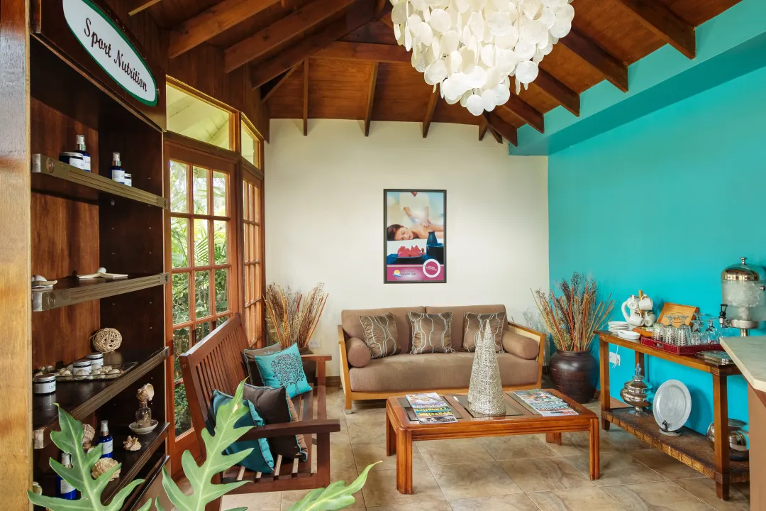 Bay Gardens Beach Resort and Spa - Spa Lounge