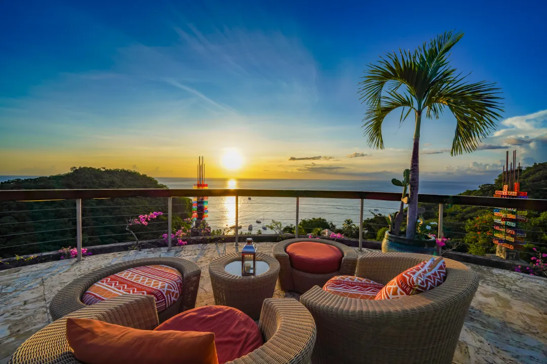 Jade Mountain - Celestial Terrace for 2