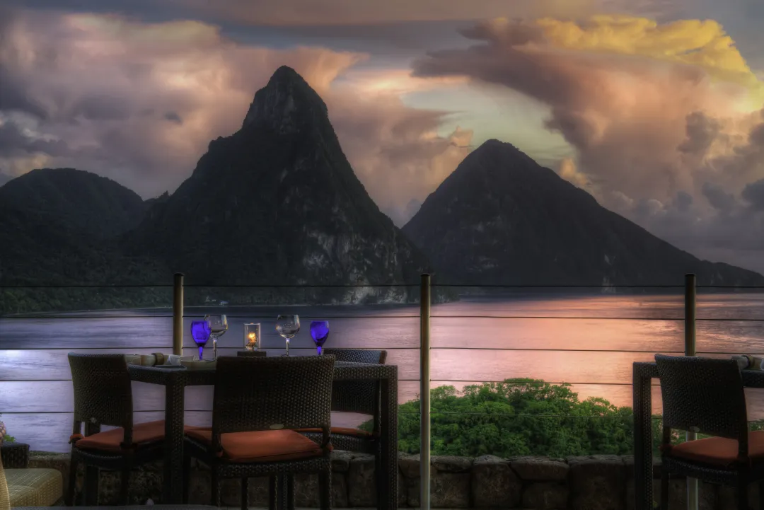 Jade Mountain - Jade Mountain Club