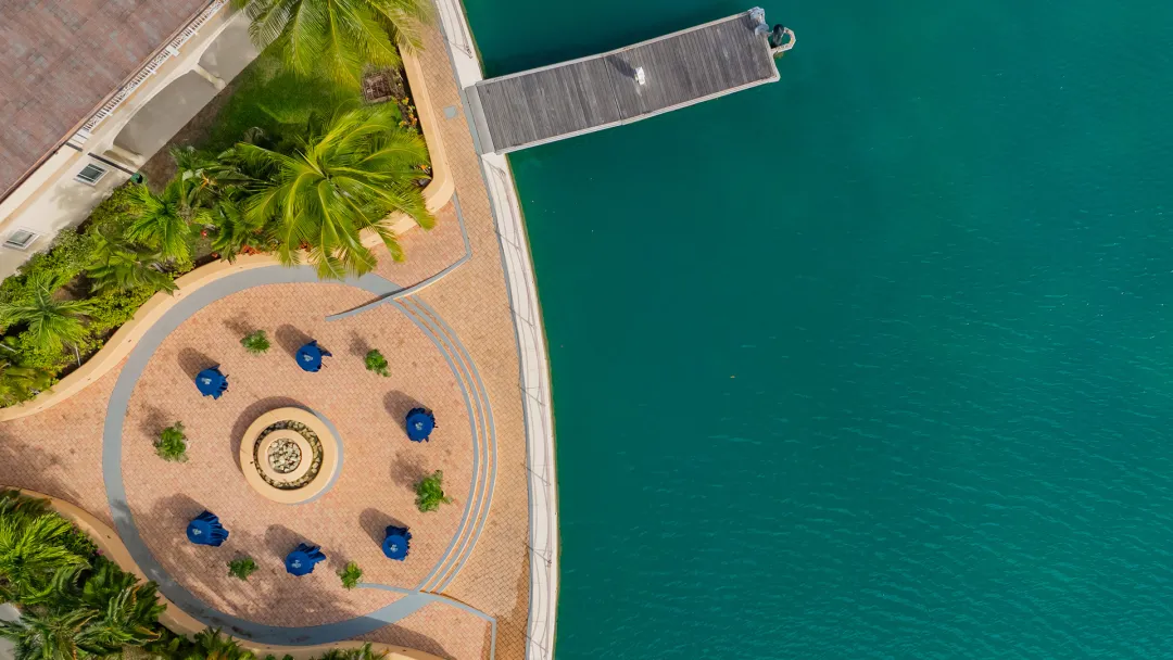 The Landings Beach Resort and Spa - Jetty