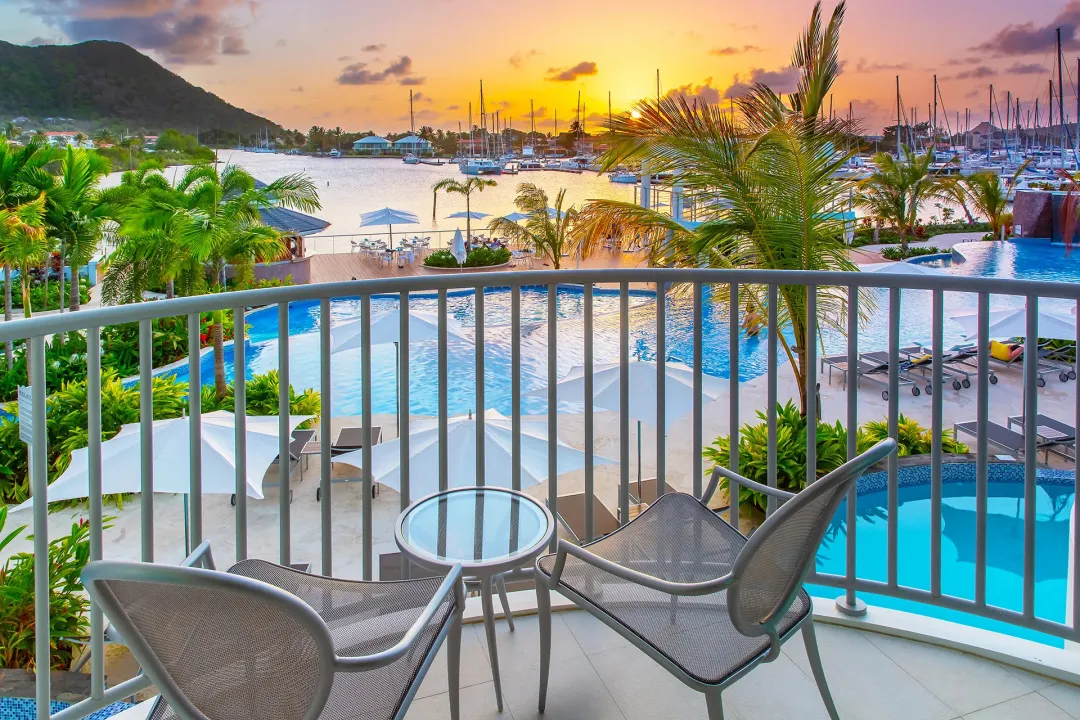 Harbor-Club-St-Lucia-View-from-the-Balcony