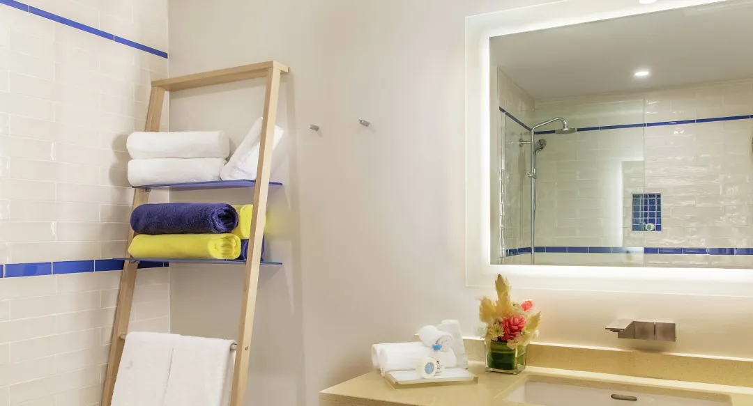 Harbor Club St Lucia - Guest Room - Bathroom