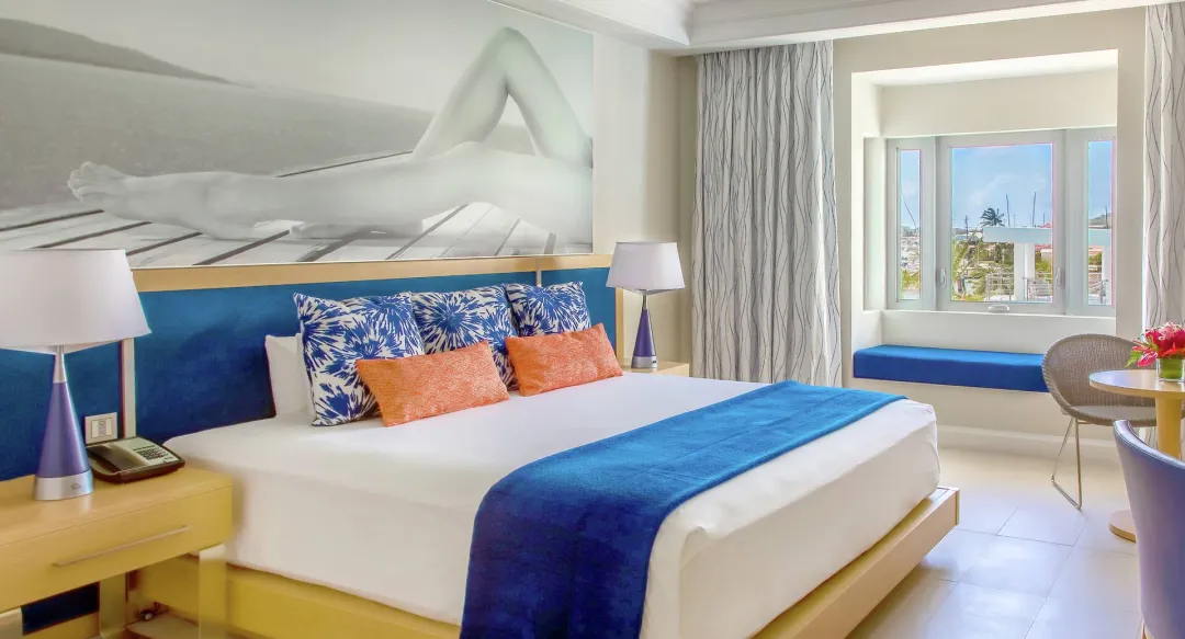 Harbor Club St Lucia -King Marina View