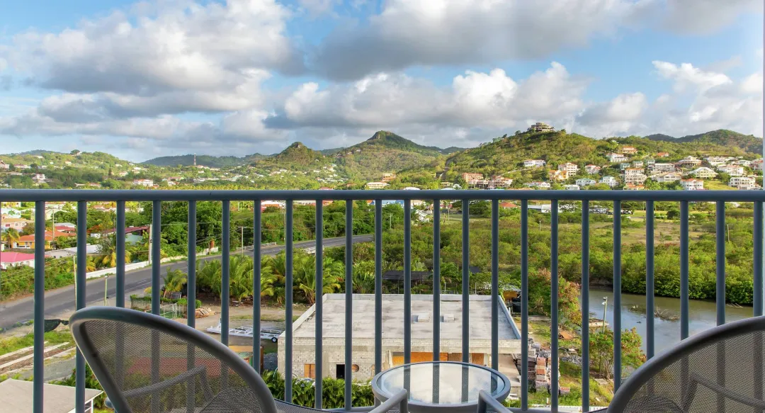 Harbor Club St Lucia - Mountain View Terrace