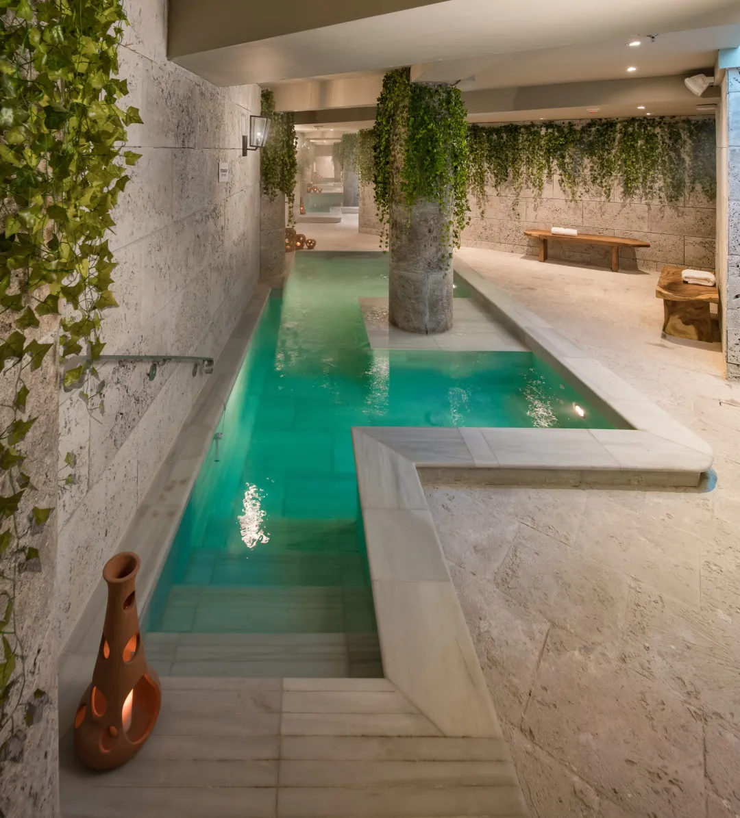 S-Hotel-Jamaica -  Indoor Pool