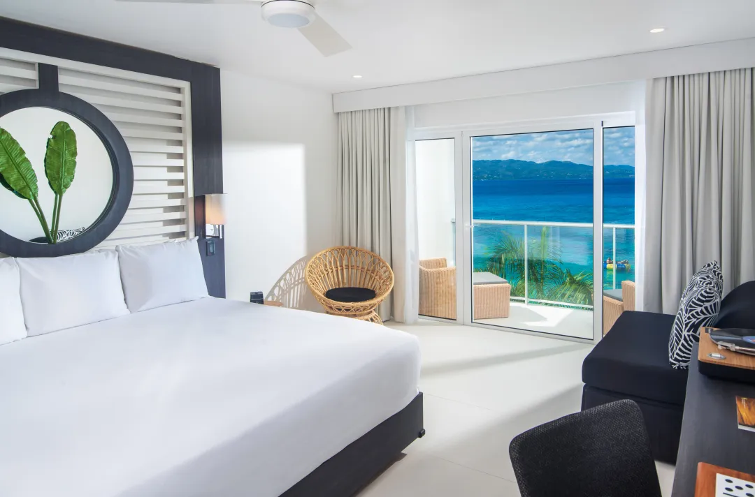 S Hotel Jamaica - S Junior Suite