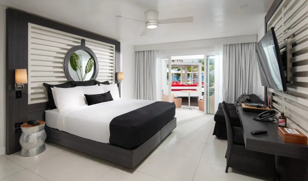 S Hotel Jamaica - Junior Suite Cabana View