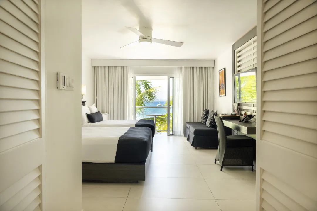 S Hotel Jamaica - Double Ocean View - Junior Suite