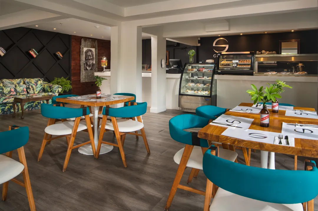 S Hotel Montego Bay - S Cafe