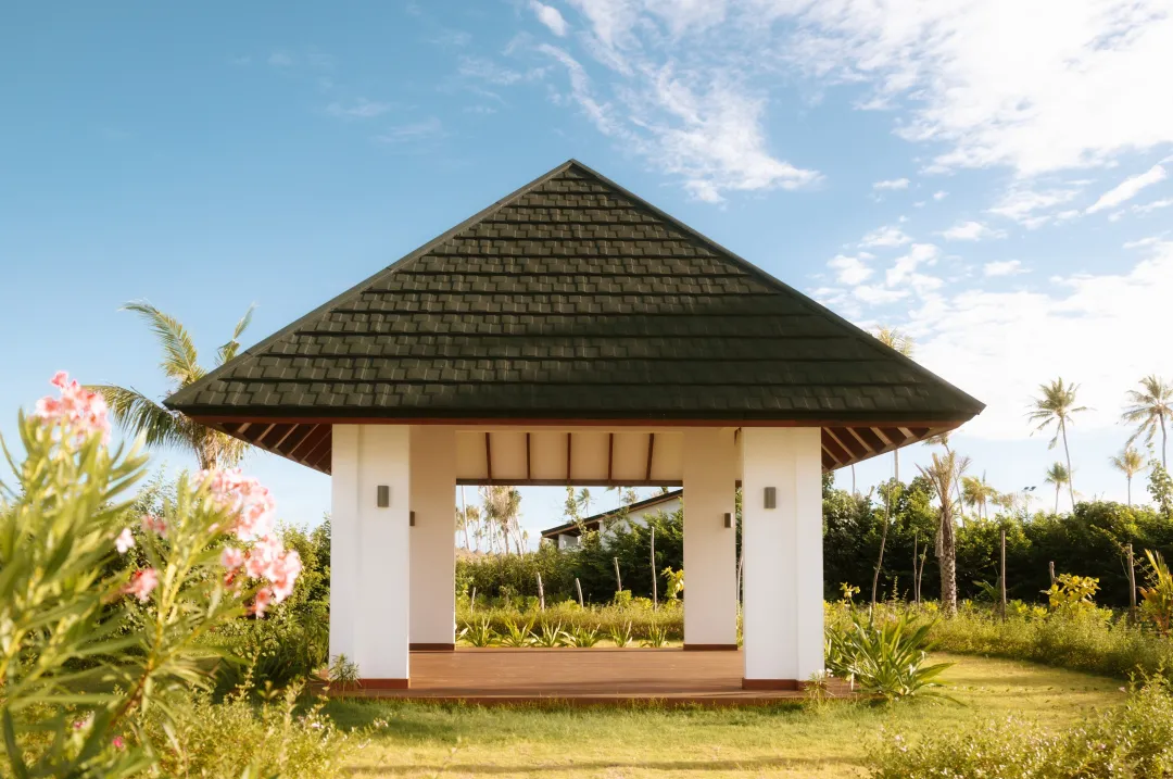 Joy Island Maldives -  Yoga Pavilion