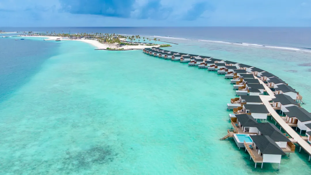 Joy Island Maldives -  Lagoon Residence