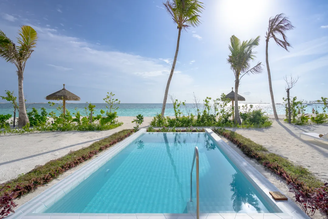 Joy Island Maldives -  Beach Residence